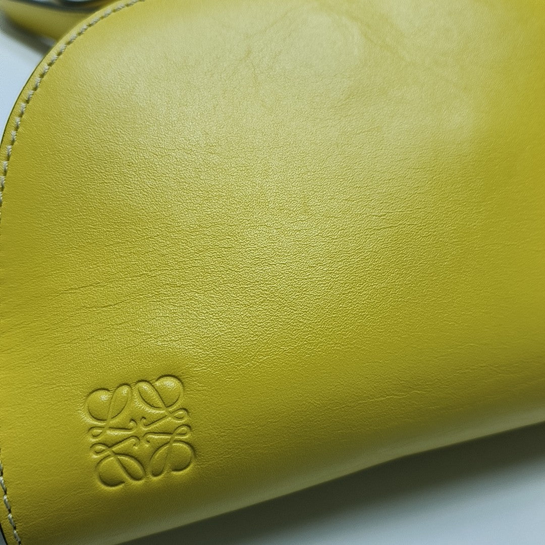 Gate Mini Calfskin Yellow