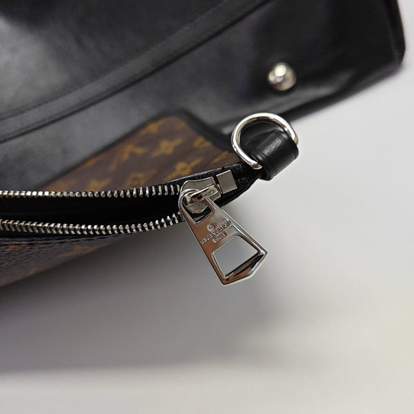CARRYALL Lambskin Black