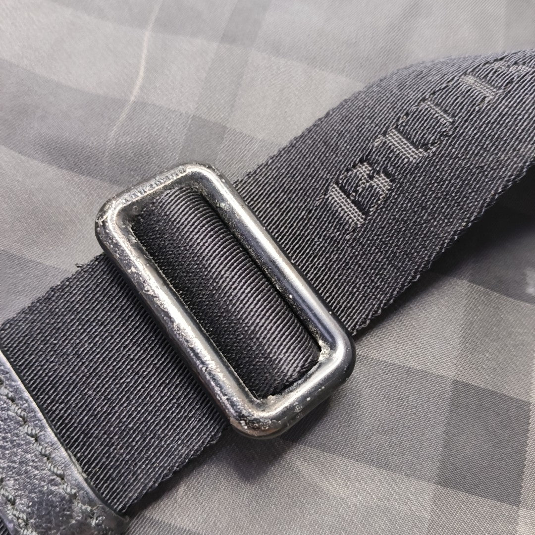 Nylon Gray