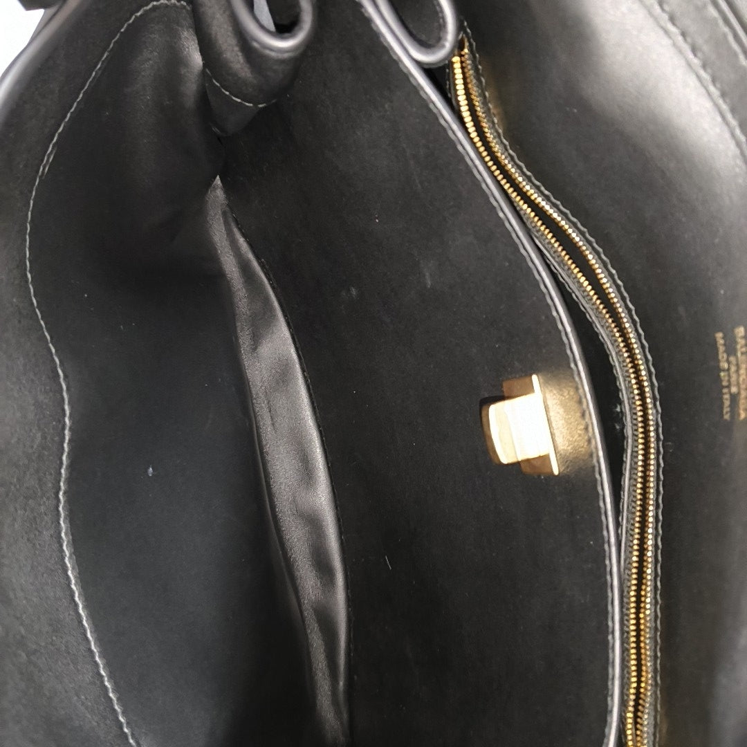 RODEO Calfskin Black