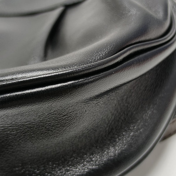 SUNSET Monogram Lambskin Black