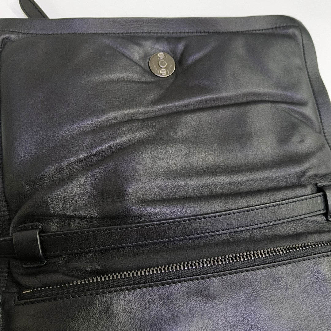 Viva Mini Calfskin Black