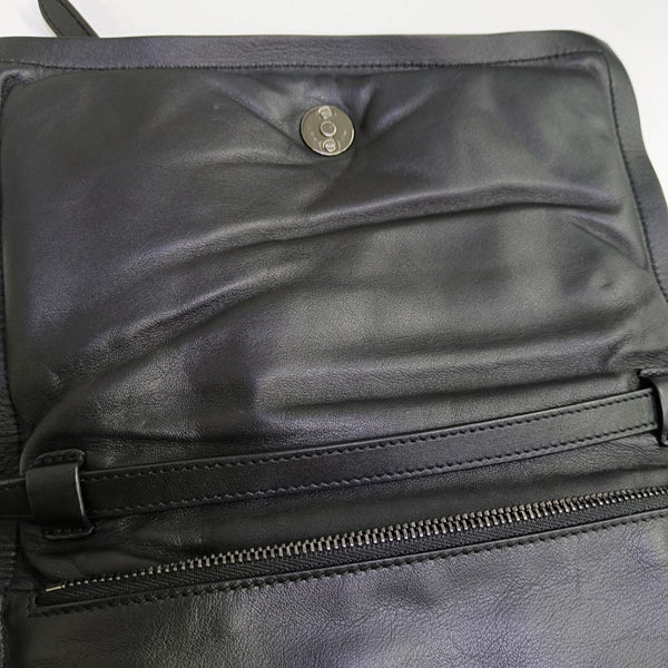 Viva Mini Calfskin Black