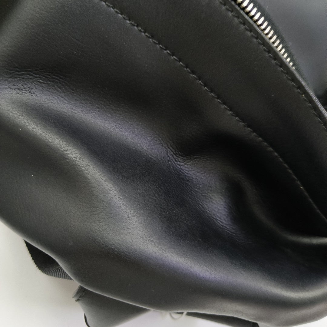 Monster Nylon Black