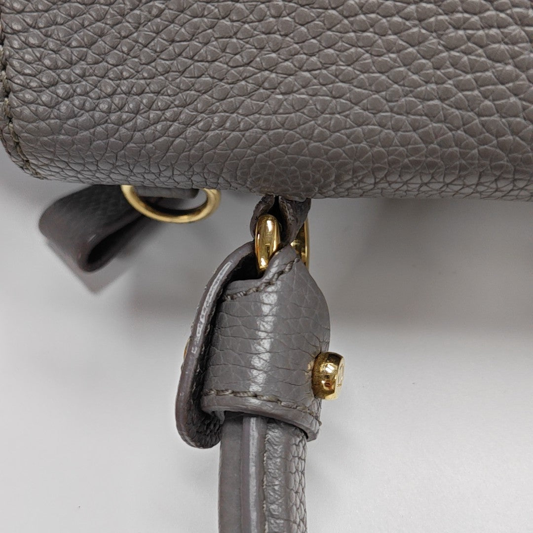 Sophia Calfskin Gray