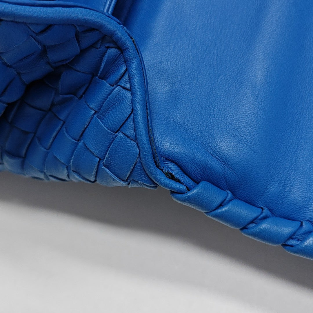 Olimpia Small Lambskin Blue