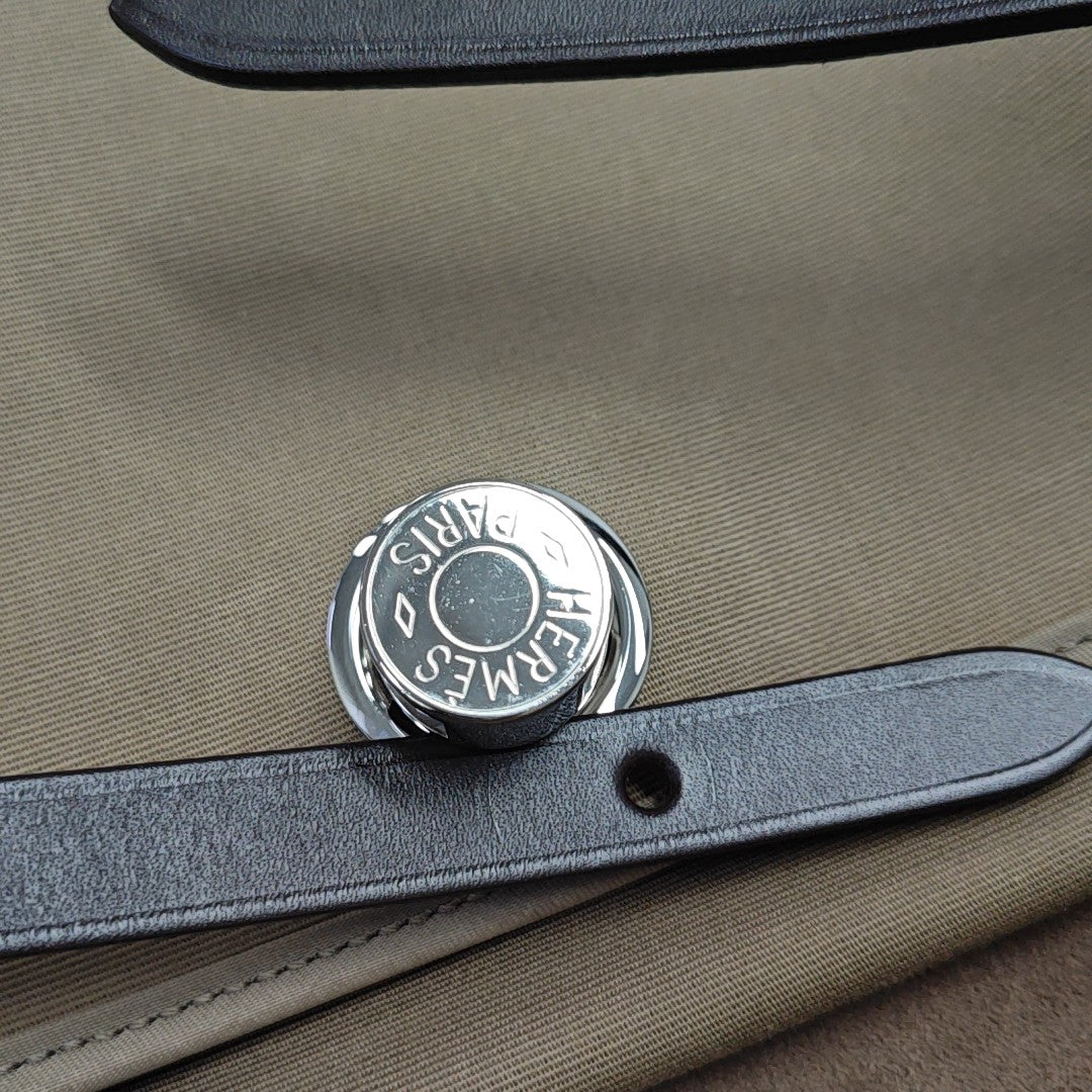 Herbag 31 Canvas Gray