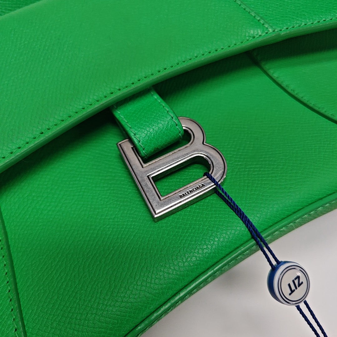 Downtown XS Calfskin Green