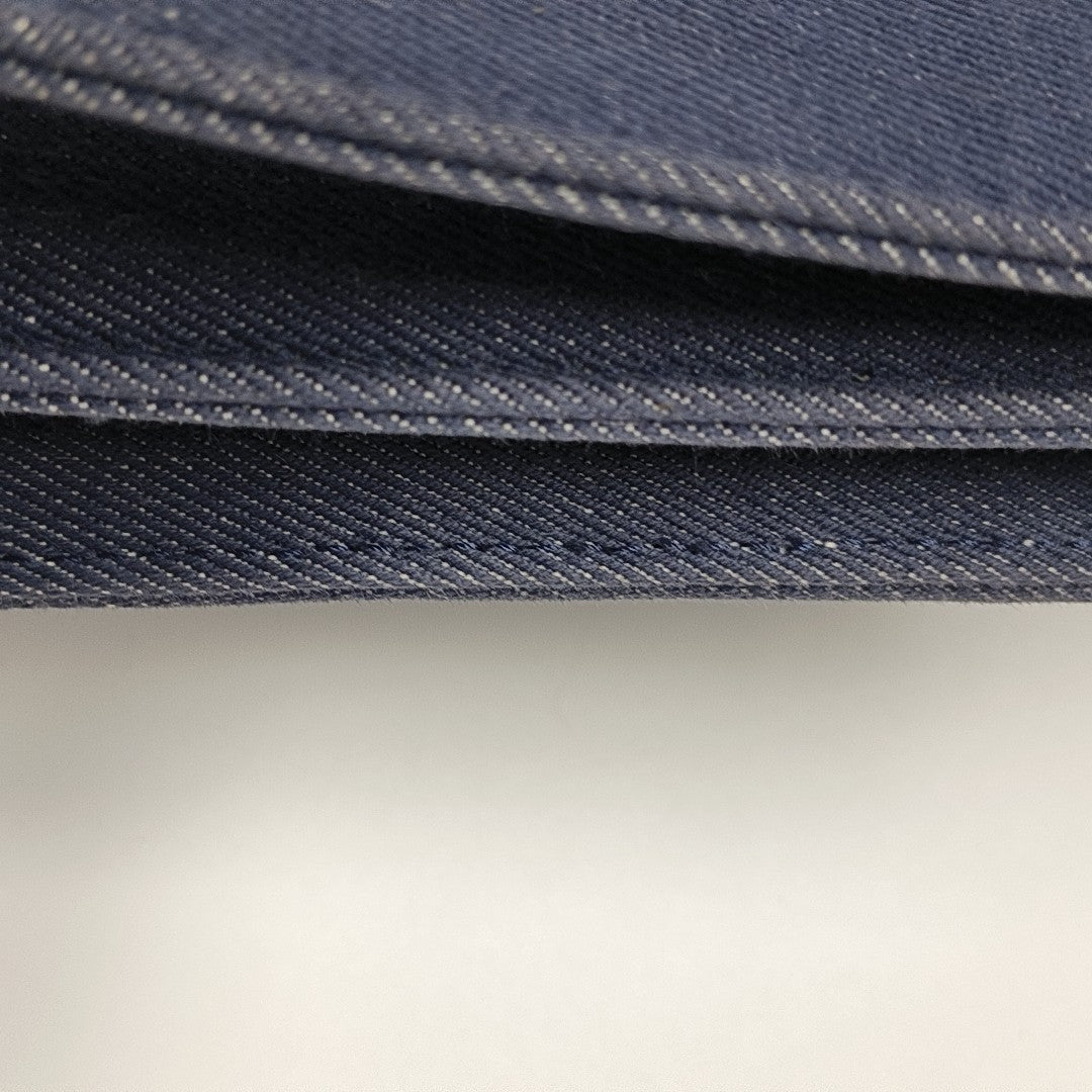 Diorama Cannage Denim Blue