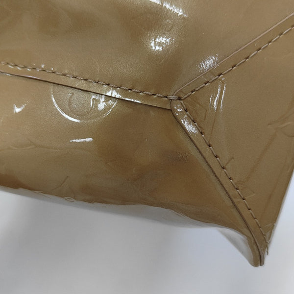 READE Monogram Calfskin Yellow