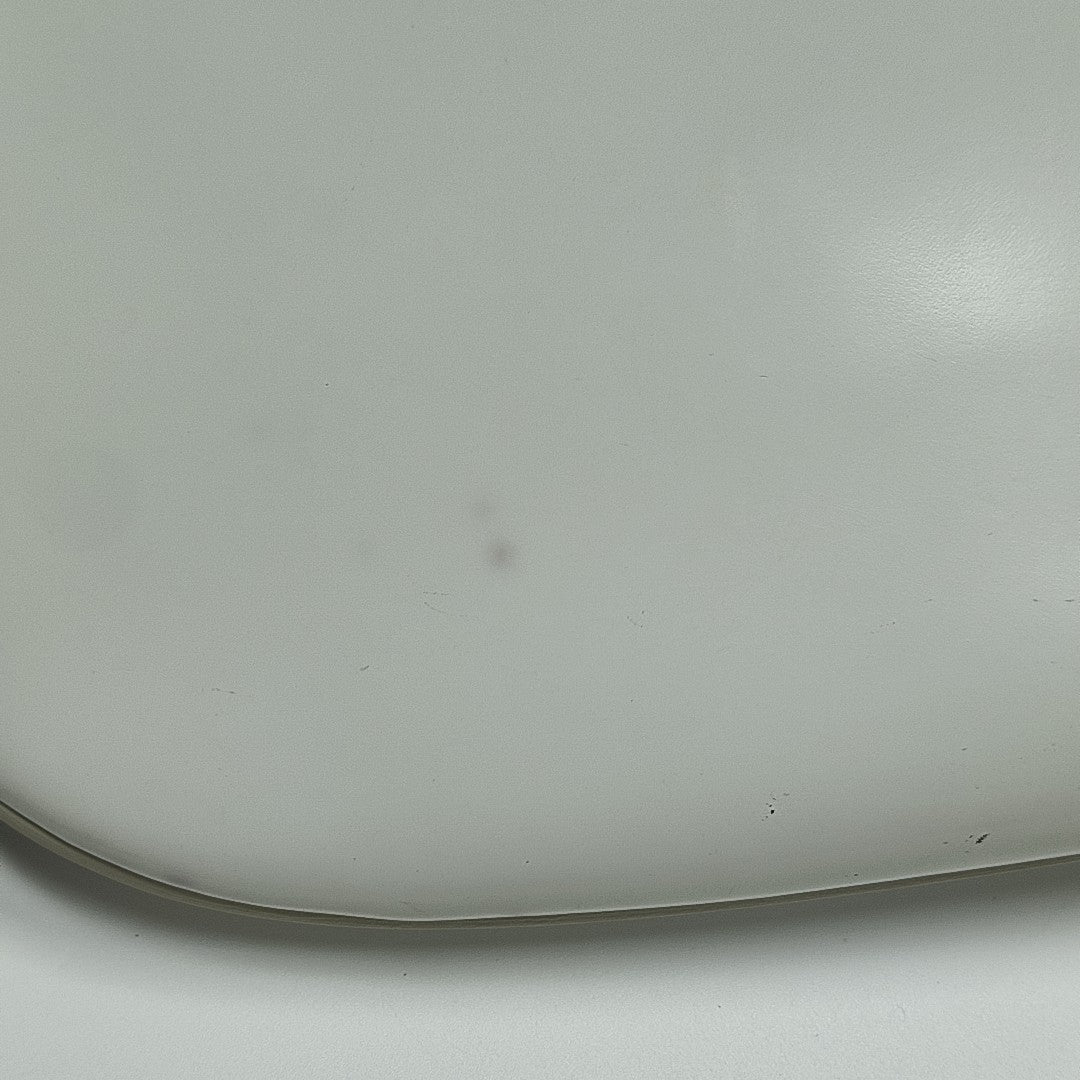 Cleo Saffiano Calfskin White