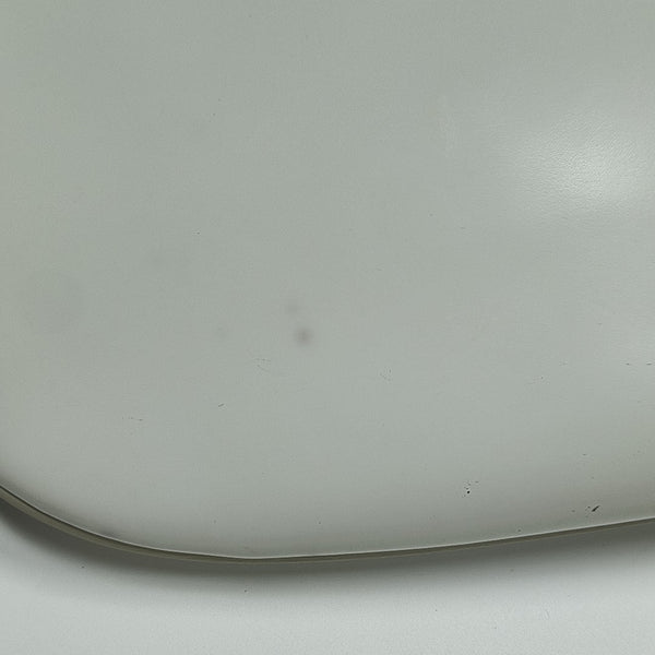 Cleo Saffiano Calfskin White