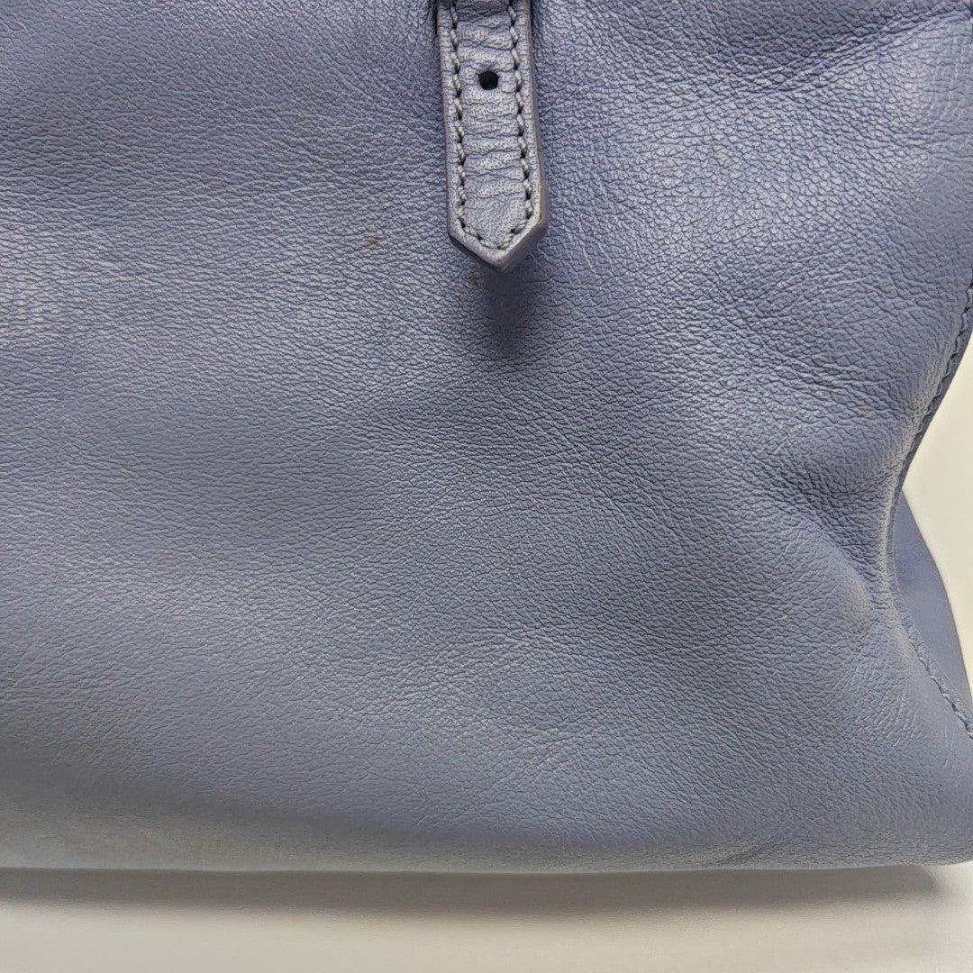 Papier Calfskin Purple