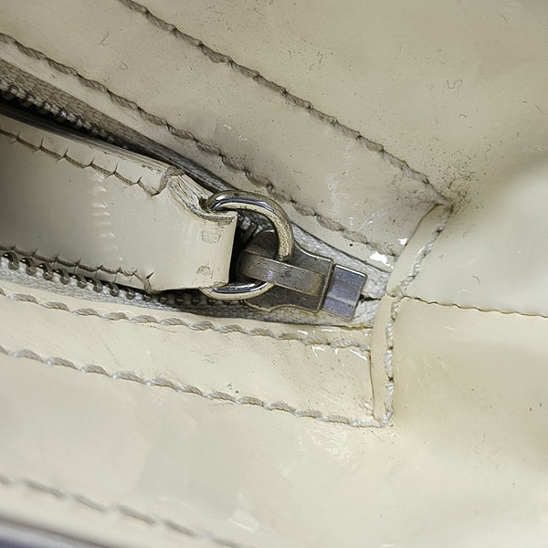 Elly Coated Canvas Beige