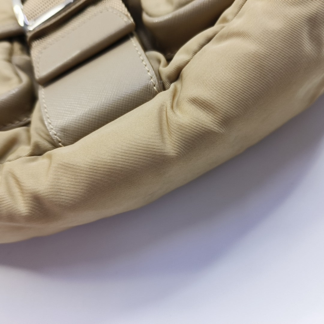 Nylon Beige