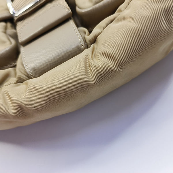 Nylon Beige