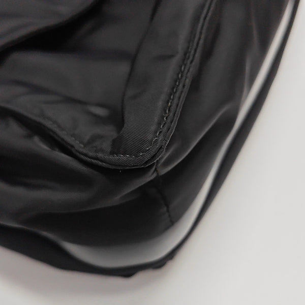 Invite Large Nylon Black