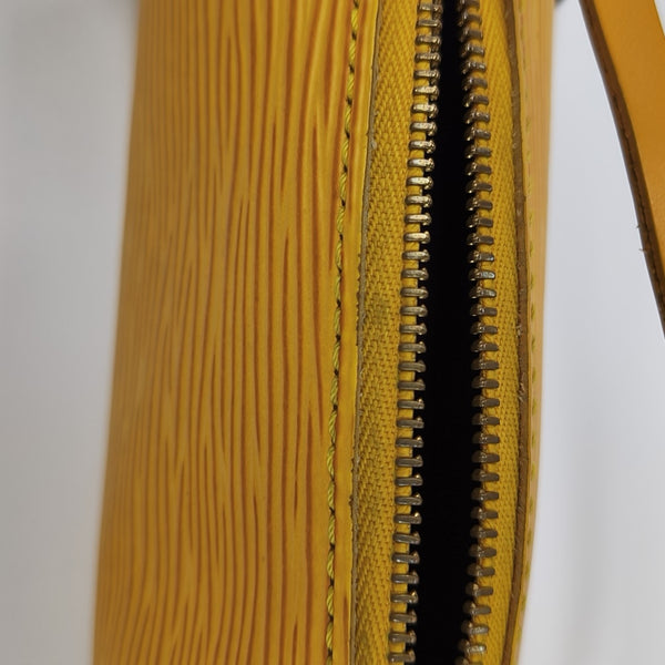 VINTAGE SOUFFLOT Epi Yellow