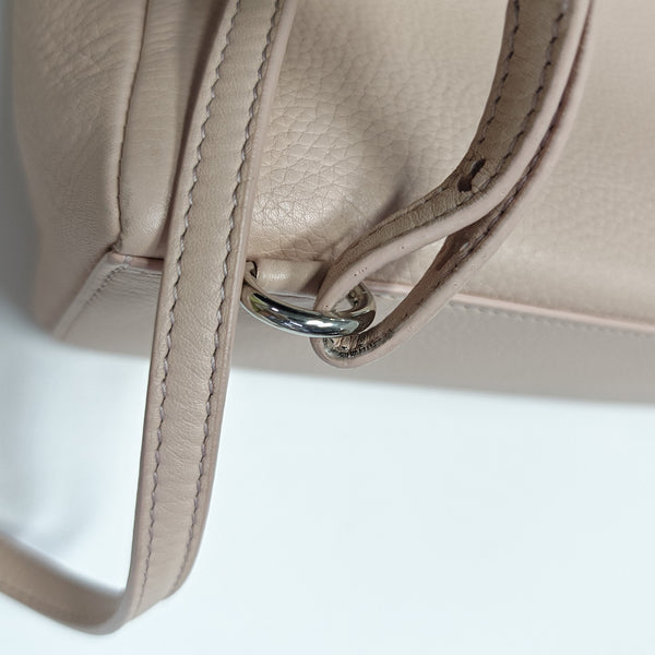Extra Pocket Calfskin Pink