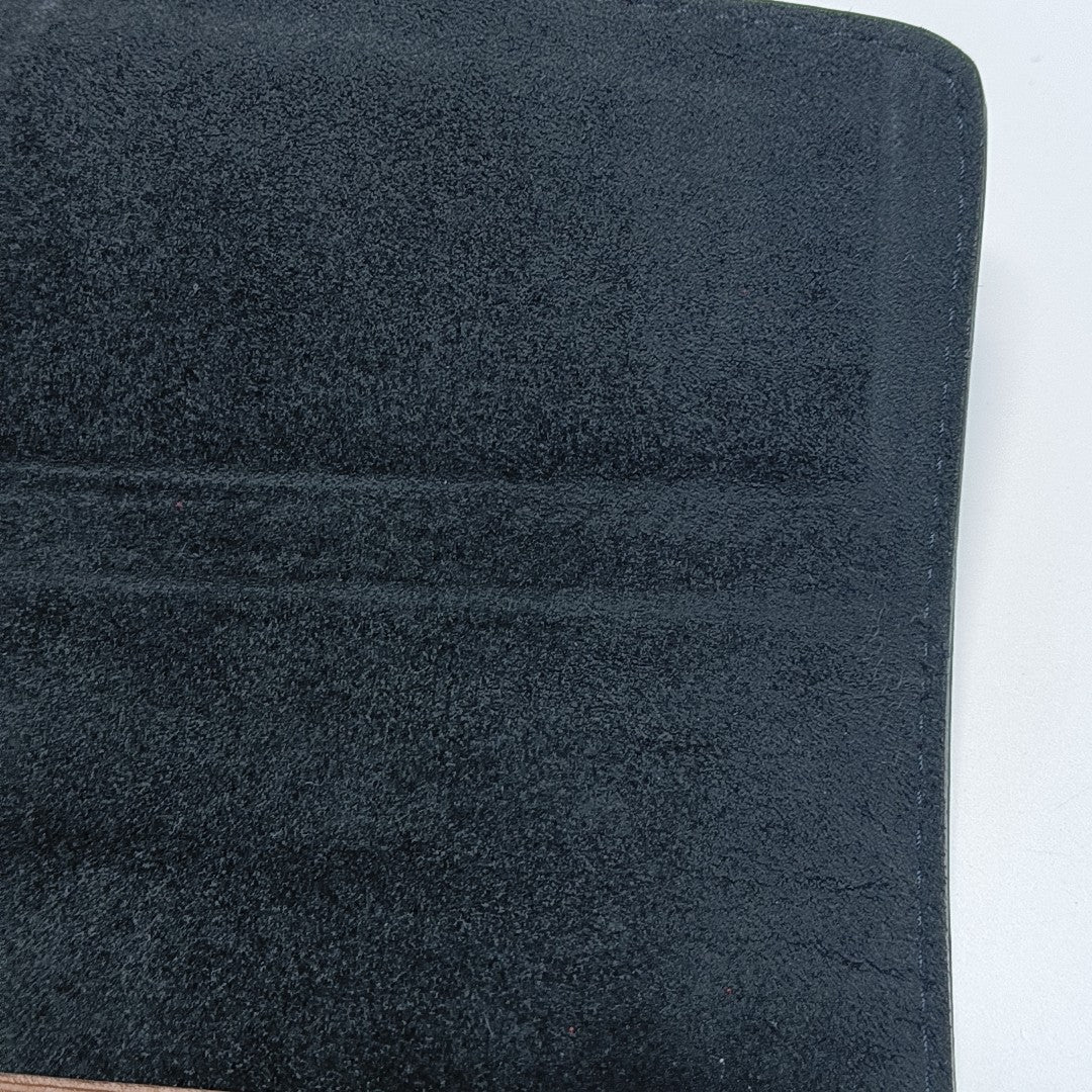 DAUPHINE Mini Coated Canvas Brown