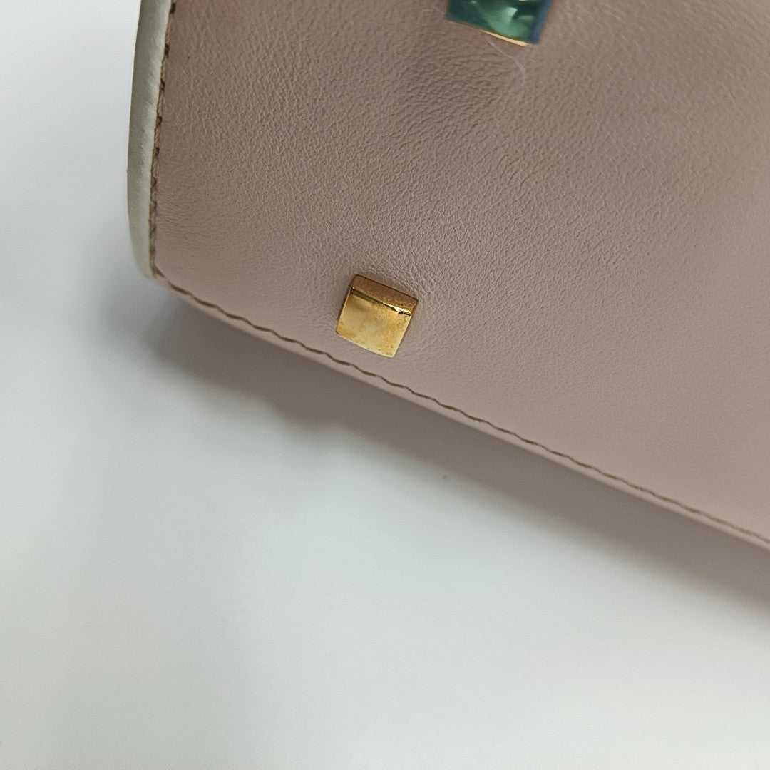 Tempête Calfskin Pink