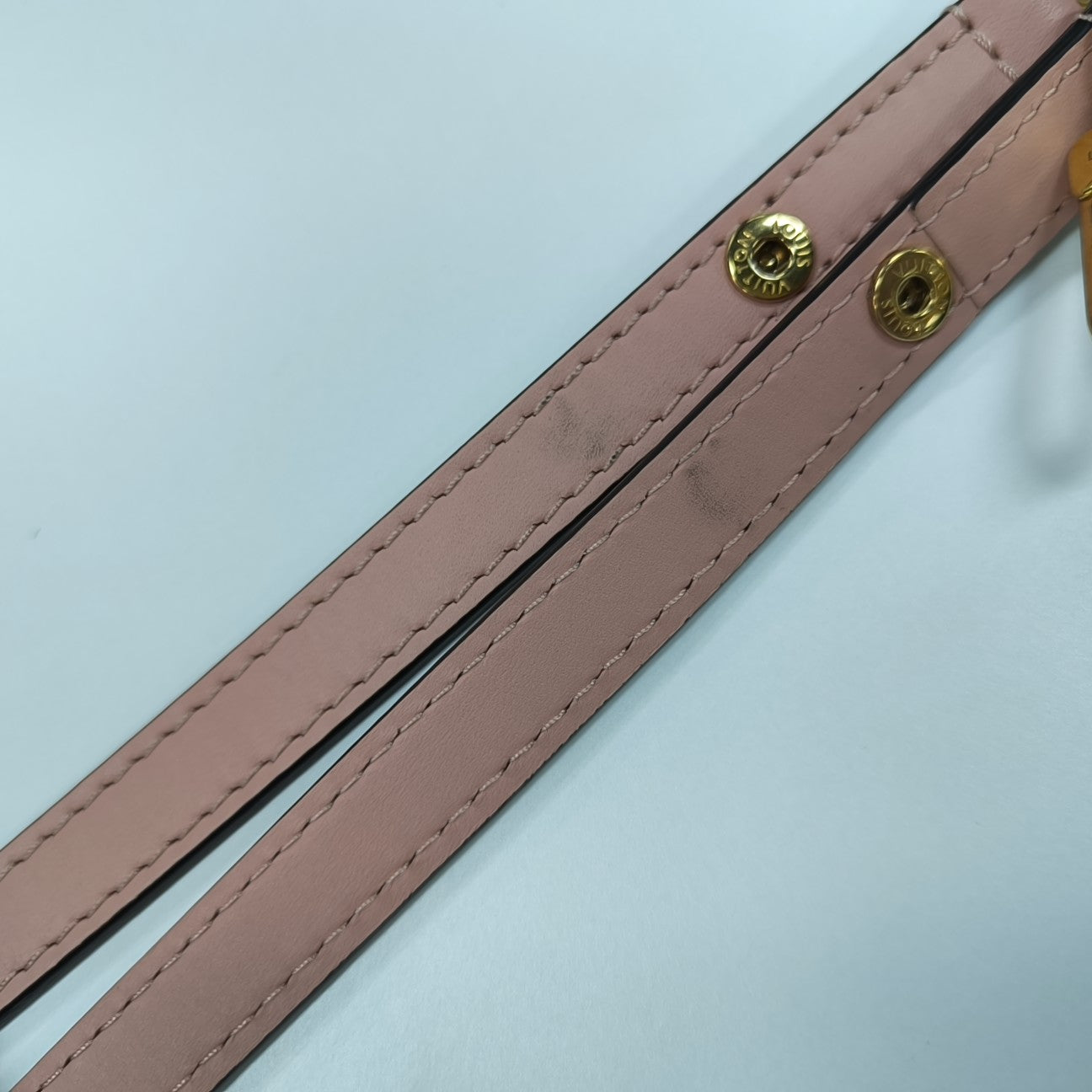 NÉONOÉ MM Monogram Coated Canvas Brown