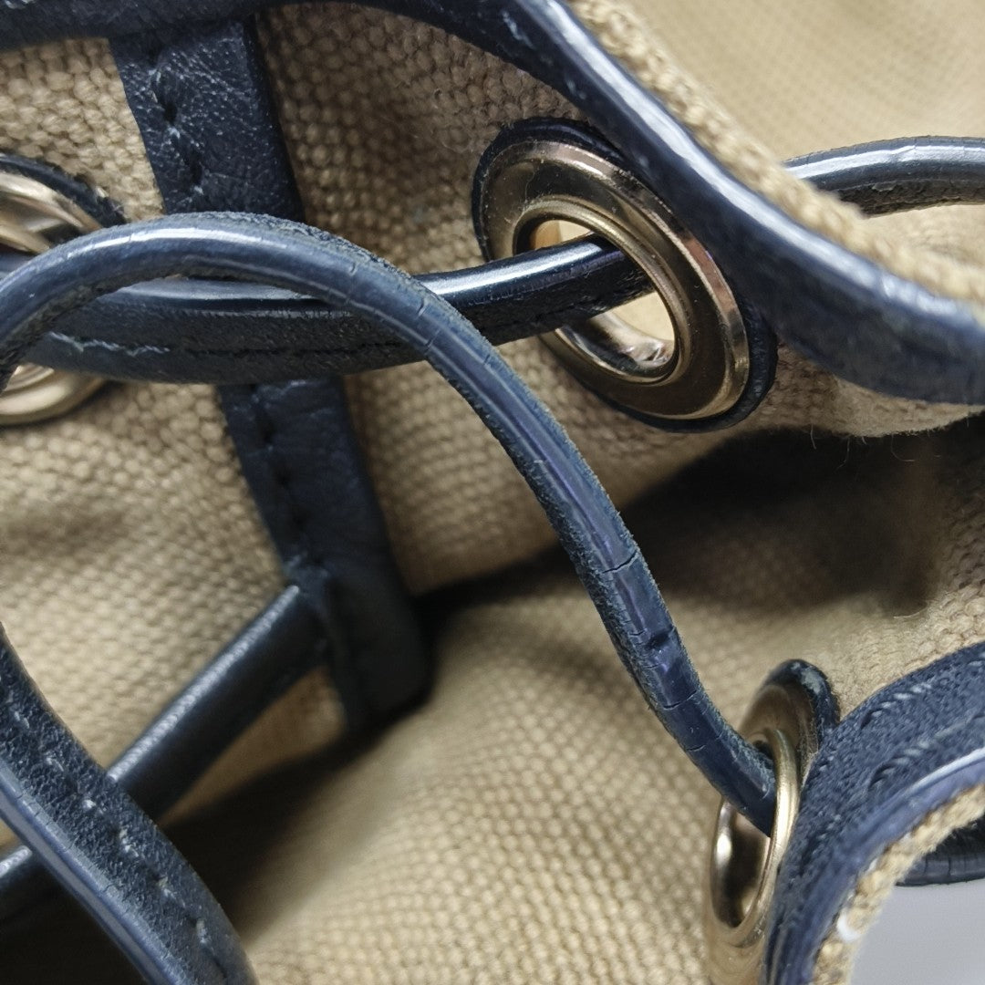 Heston Canvas Brown