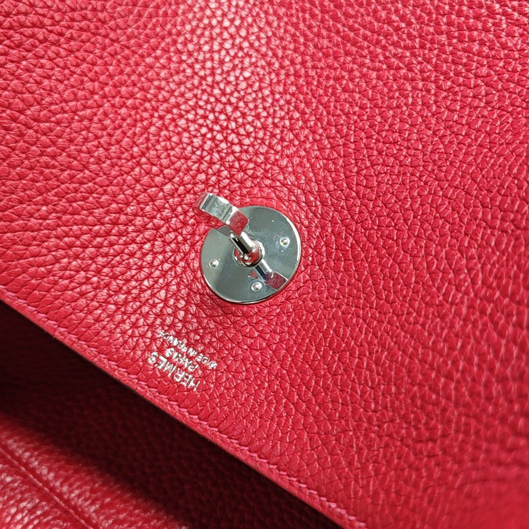 Lindy 30 Clemence Red