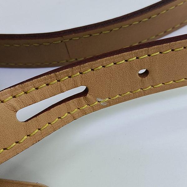 BOITE CHAPEAU PM Monogram Coated Canvas Brown