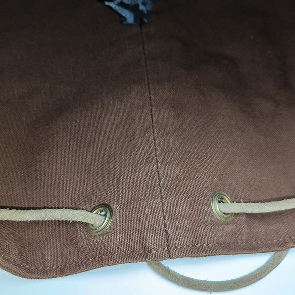 Matelot Marcel Canvas Yellow