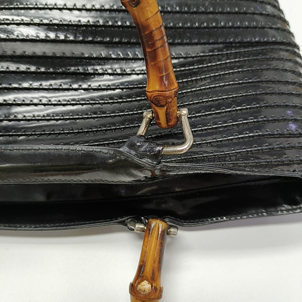 Bamboo 1947 Medium Fabric Black