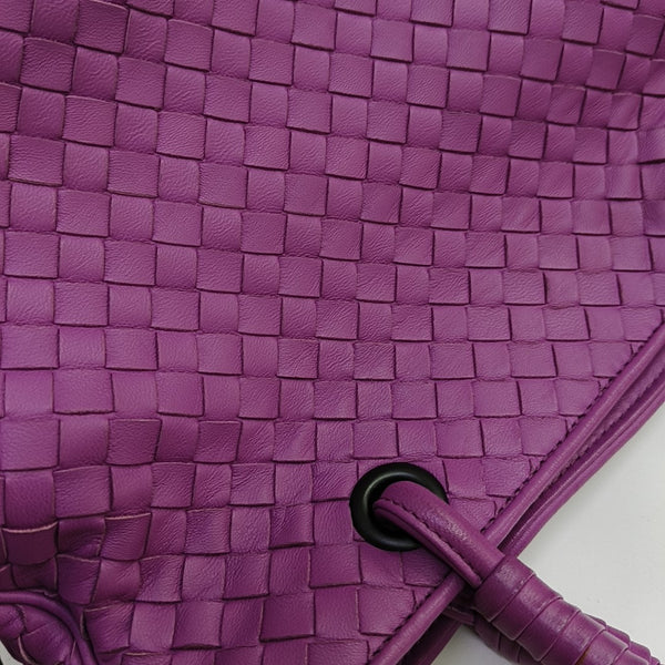 Calfskin Tote Bag Red