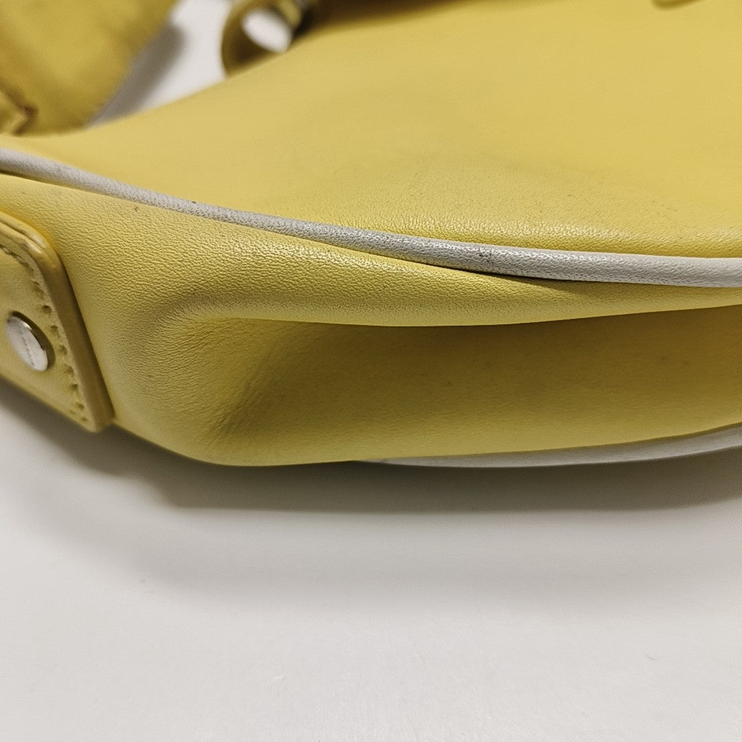 Calfskin Yellow
