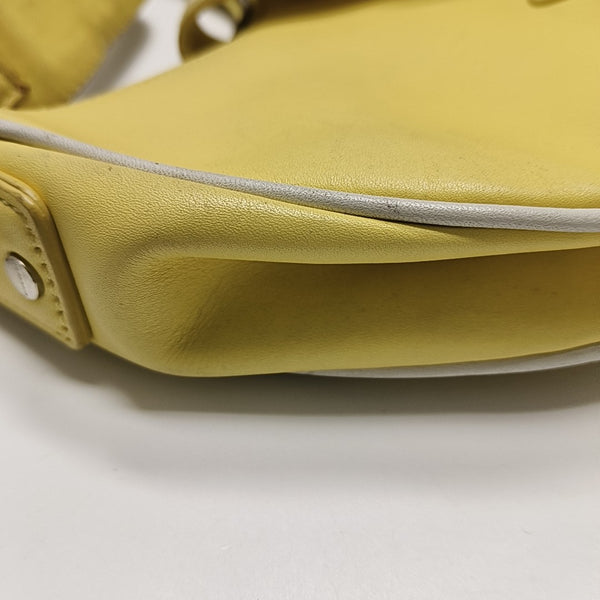 Calfskin Yellow