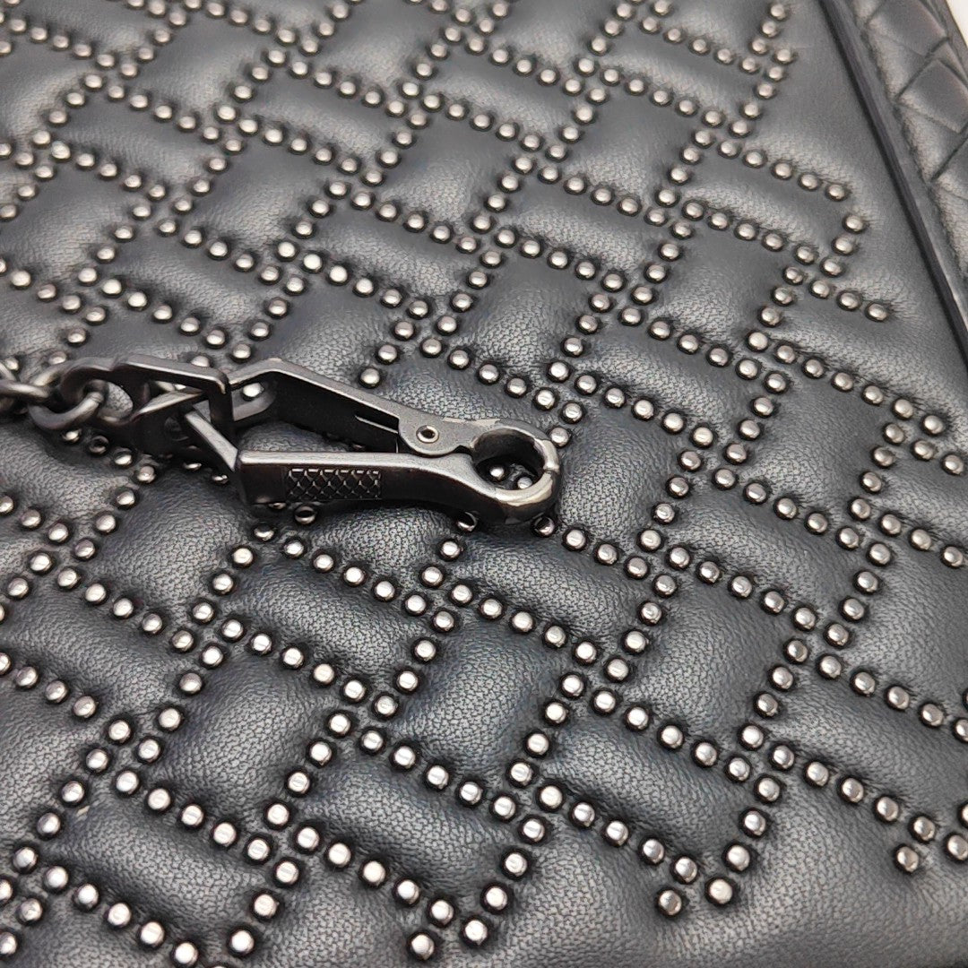 Calfskin Black