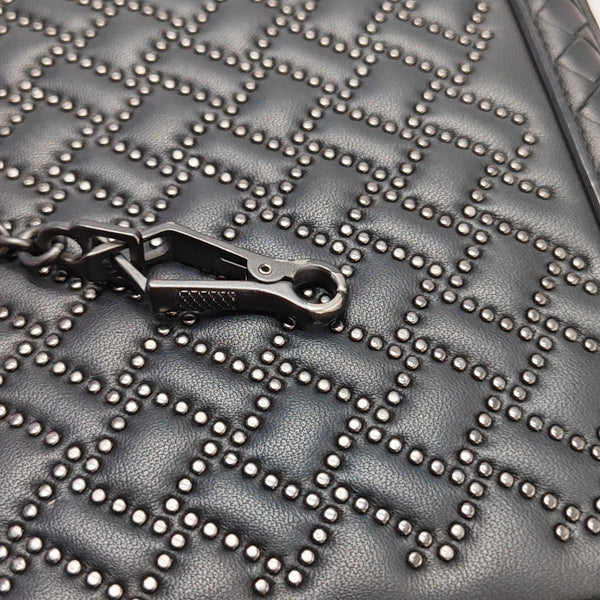 Calfskin Black