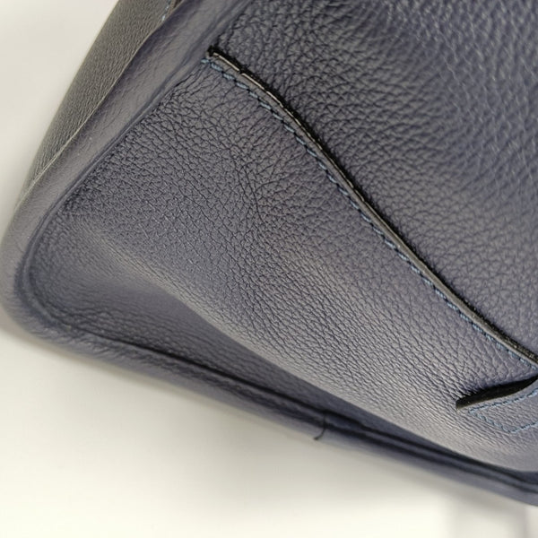 Amazona Calfskin Blue