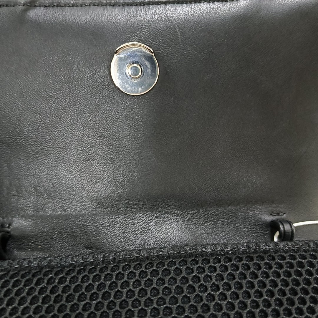 Calfskin Black