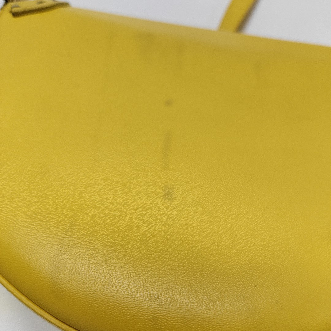 Moonlight Calfskin Yellow
