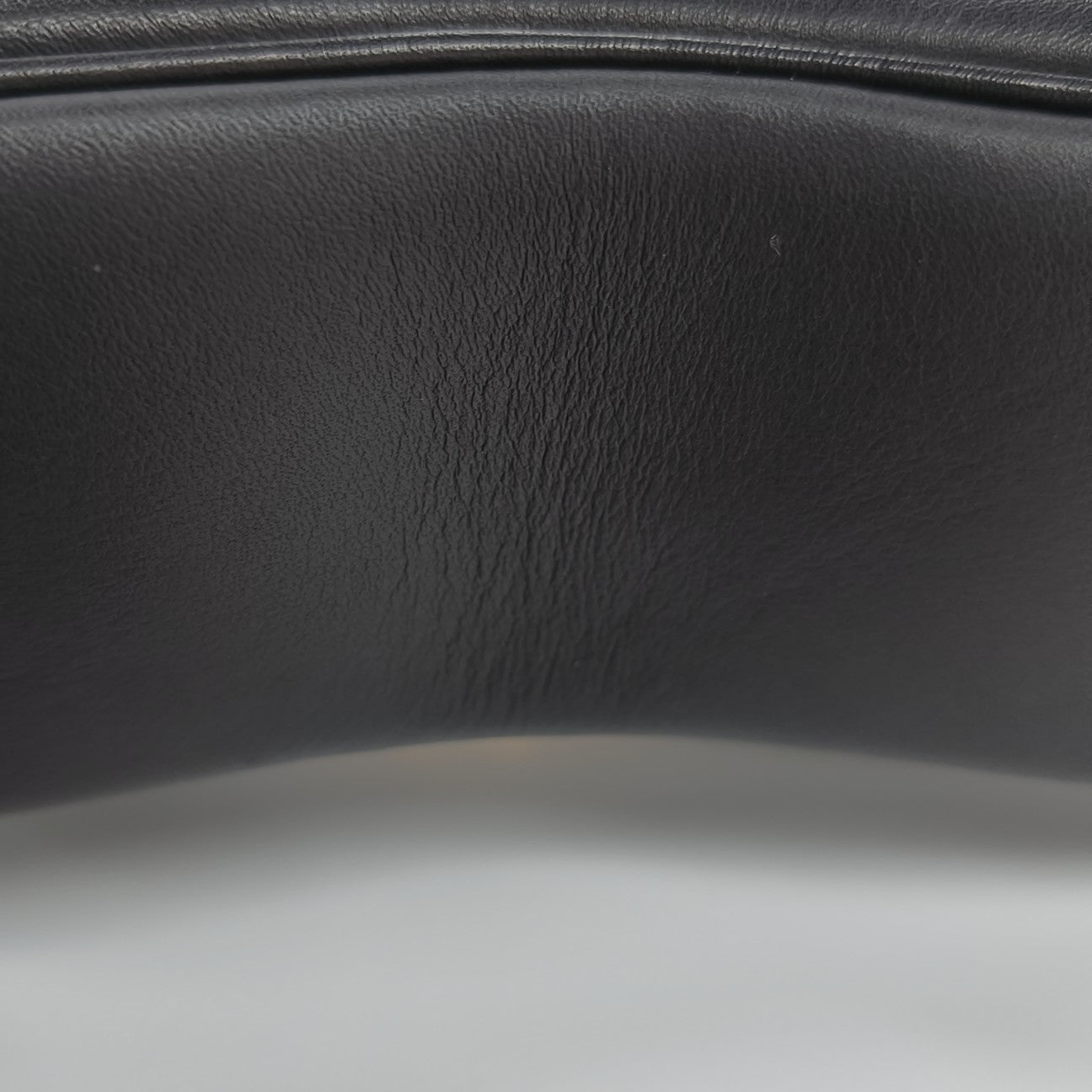 NEW WAVE MM Quilted Calfskin Black