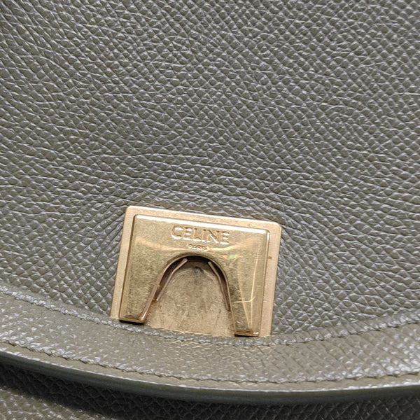 BELT Micro Calfskin Green