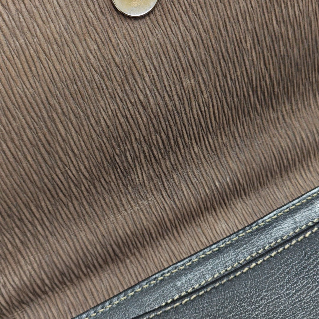 Velazquez Calfskin Black