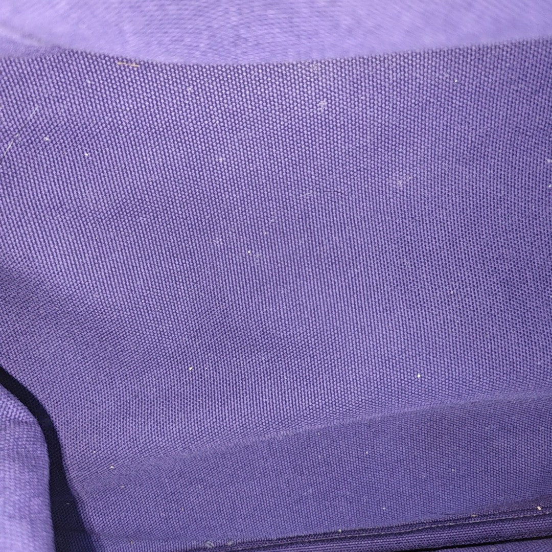 Denim Canvas Purple
