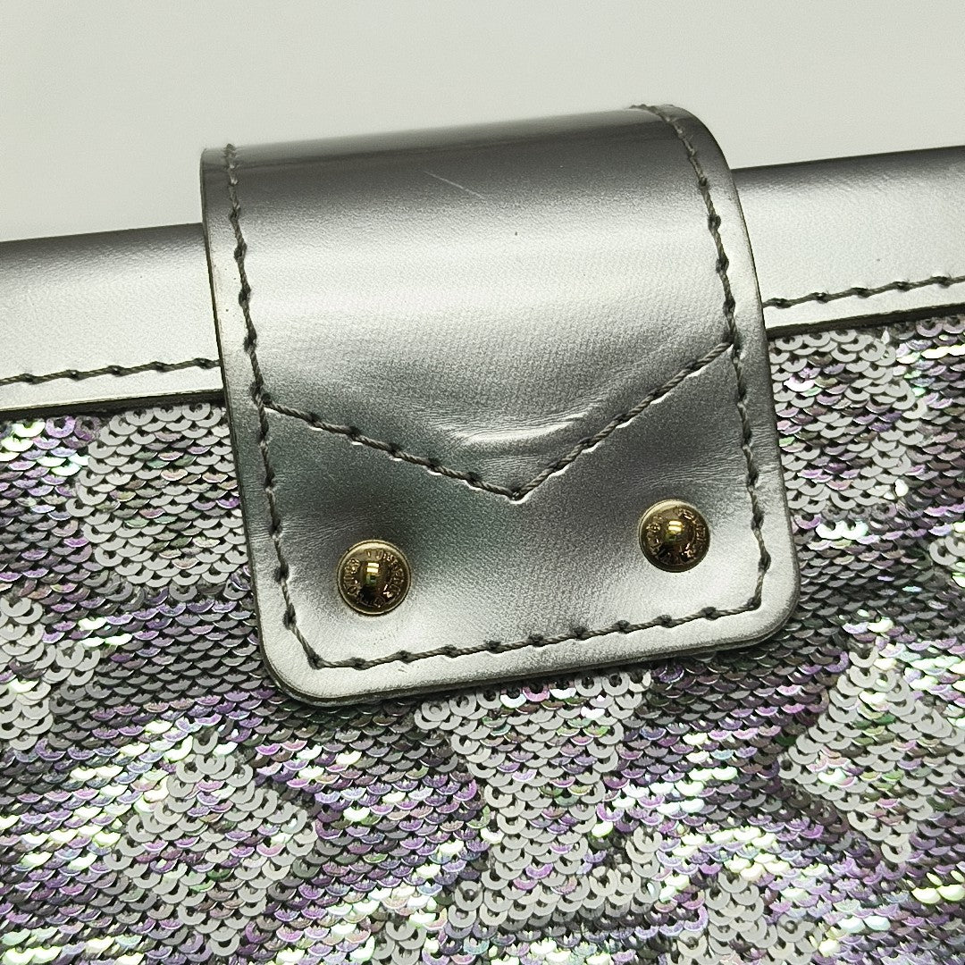 PETITE MALLE Sequins Silver