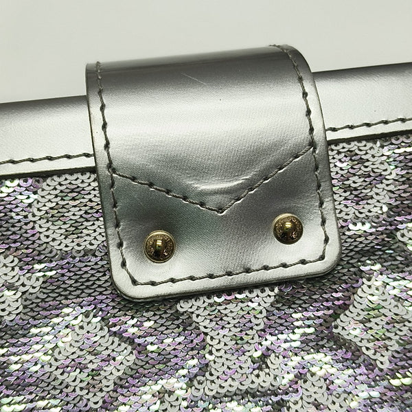 PETITE MALLE Sequins Silver