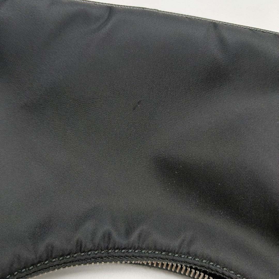 Re-Edition2000 Mini Nylon Black