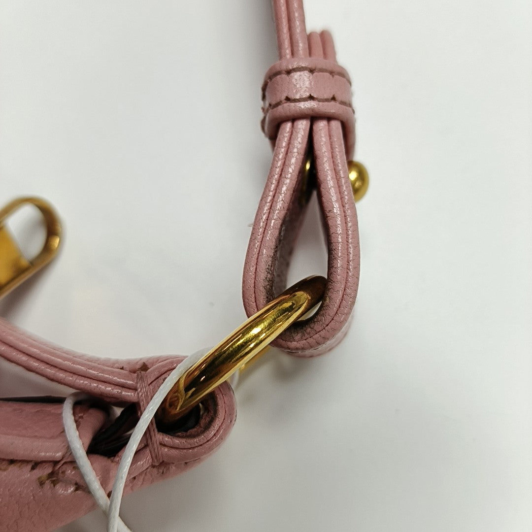 Aphrodite Small Calfskin Pink