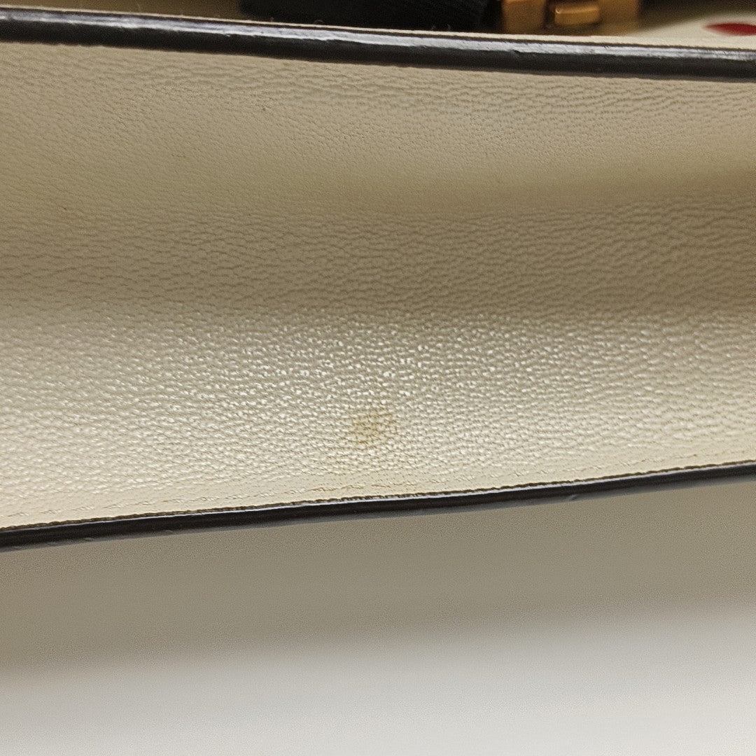 Osiride Calfskin White