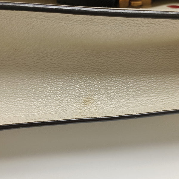 Osiride Calfskin White