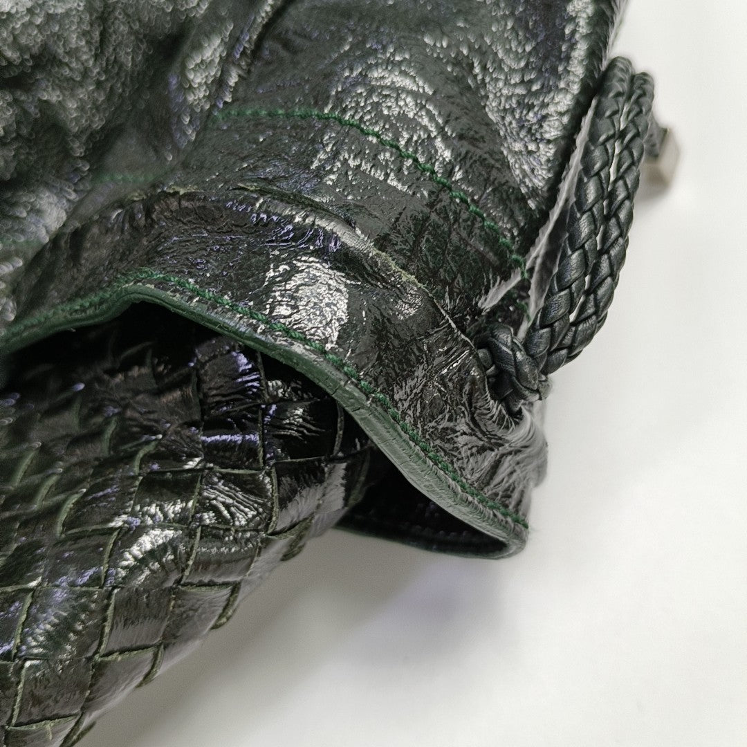 Patent Leather Black